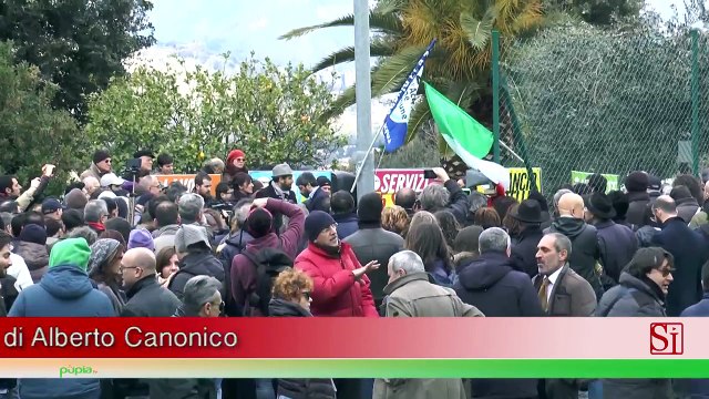 Campania - Il MoVimento 5 Stelle presenta il Programma per le Regionali (07.03.15)
