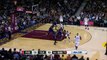 NBA - J.R. Smith with the Wicked Crossover on Brandon Knight (Phoenix Suns vs. Miami Heat)