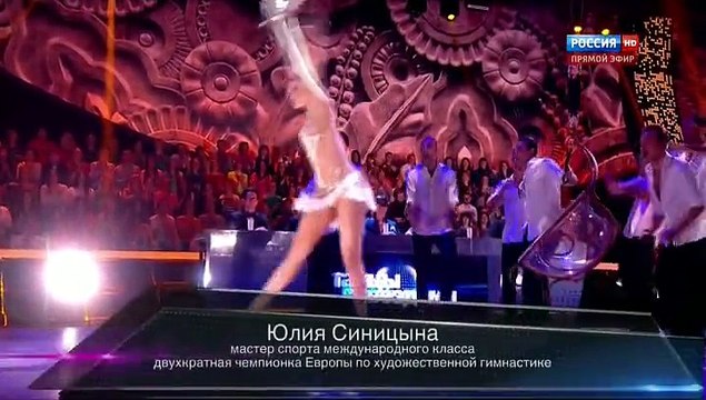 Танцы со звездами (9 сезон: 4 выпуск)(2015.03.07)