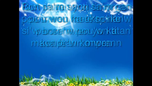 Daan Junior Yon Ti moment Lyrics