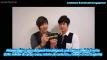 [SUBITA] Tohoshinki Mission Card 3 (30.12.2011)