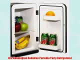 NFL Washington Redskins Portable Party Refrigerator