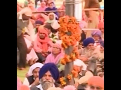CM parkash singh badal speech during holla mohalla 2015