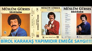 Müslüm Gürses - Hasret Rüzgarları