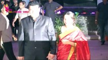 Urvashi Rautela In Pink Lehenga Choli At Tulsi Kumar Wedding Reception