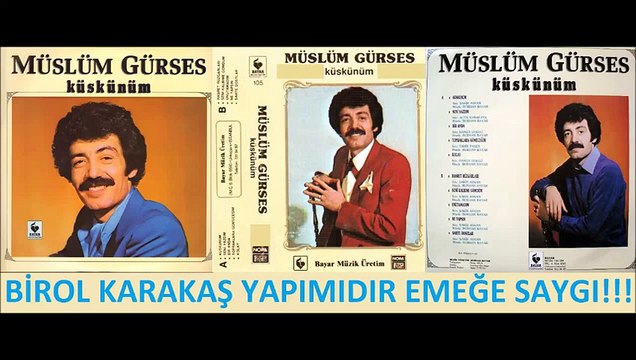 Müslüm Gürses - Seni Kalbime Gömdüm