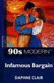 Download Infamous Bargain Mills  Boon Vintage 90s Modern ebook {PDF} {EPUB}