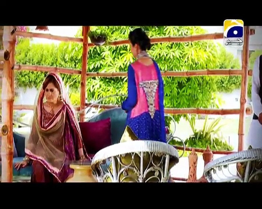 Saltanat e Dil Episode 16 Full on Geo Tv - March 5