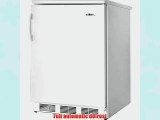 5.5 cu. ft. All-Refrigerator With Automatic Defrost Hidden Evaporator Adjustable Shelves Door