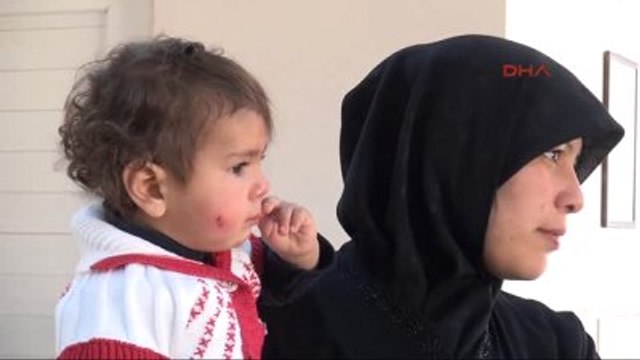 Adana Suriyeli Çocuklardaki Şark Çıbanı Korkuttu