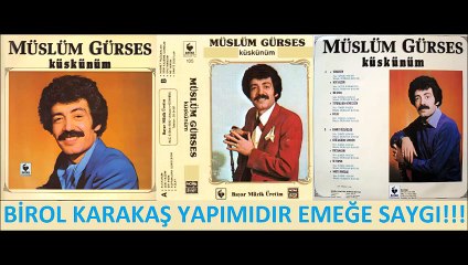 Müslüm Gürses - Ne Yapsın