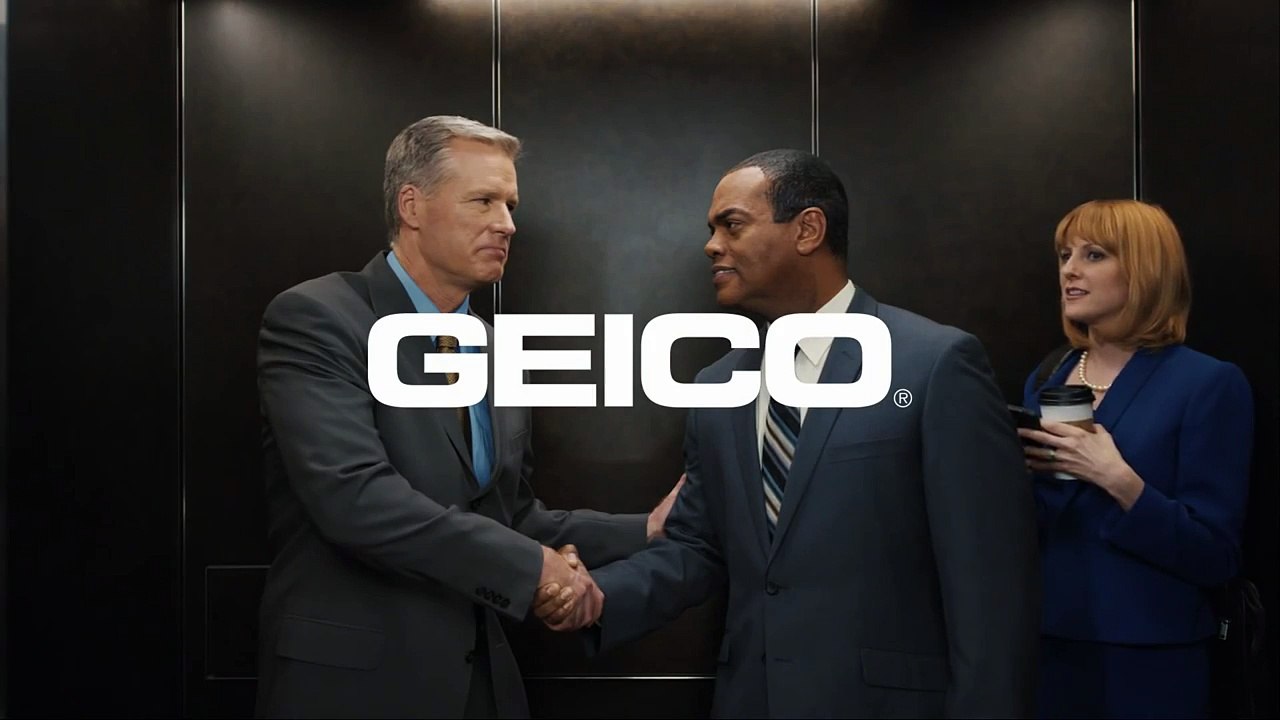 Elevator Unskippable - GEICO (Extended Cut)