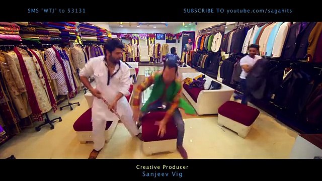 What The Jatt - Trailer, Harish Verma, Isha Rikhi, Binnu Dhillon, Vipul Roy, Punjabi Movies 2015