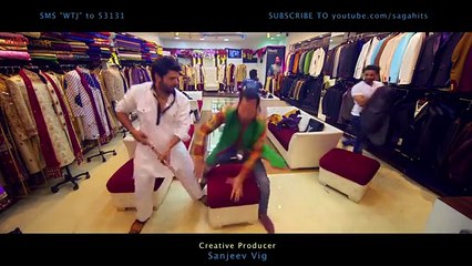 What The Jatt - Trailer, Harish Verma, Isha Rikhi, Binnu Dhillon, Vipul Roy, Punjabi Movies 2015