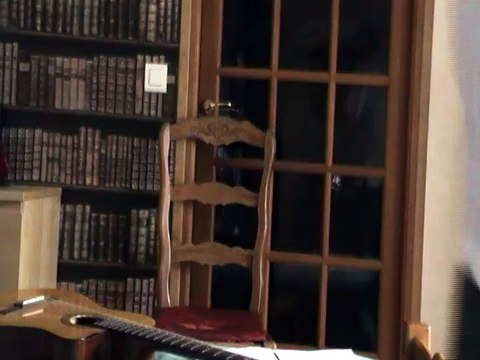 22 rue de Courcelles(composition personnelle).