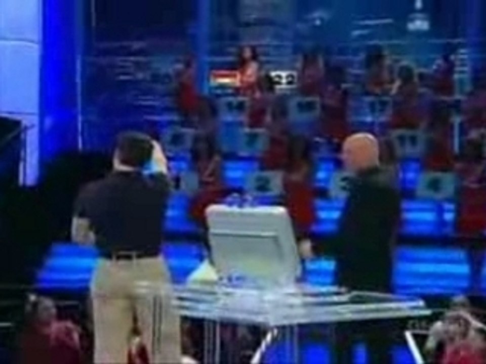 Contestant 1 Video Highlights