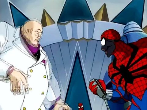 [ITA] - Spiderman - 5x13 - Addio, Uomo Ragno!