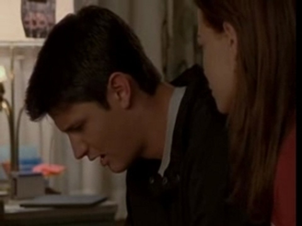 Haley et Nathan