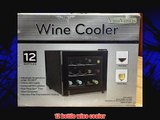 Vino Veritas 12 Bottle Wine Cooler