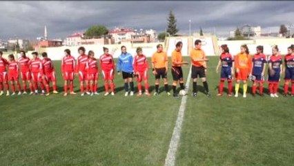 Kadın Futbolcular, Şampiyonluğu 113 Golle Taçlandırdı