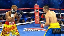 Amnat Ruenroeng vs Zou Shiming 07 03 2015