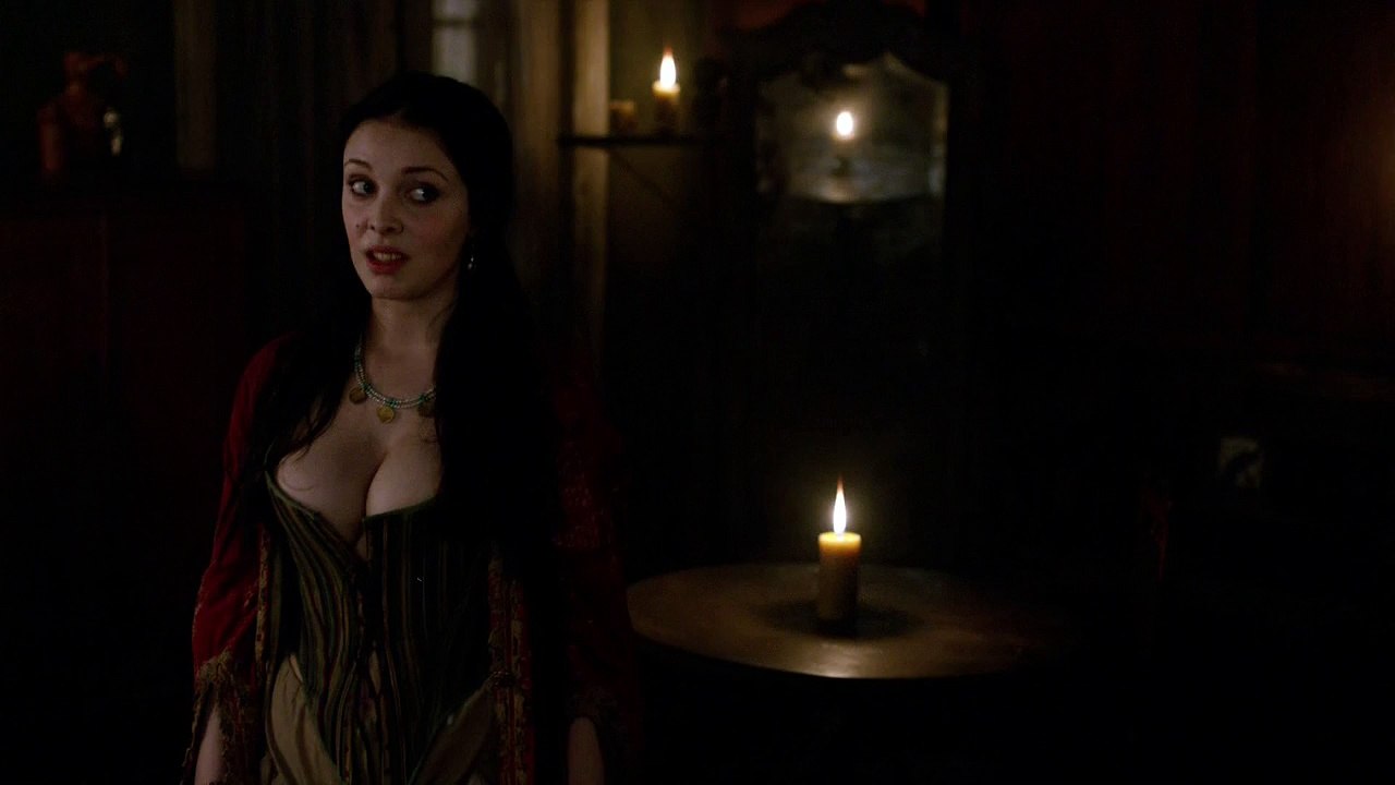 Max + Idelle (2x07)