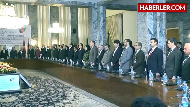 Afgan-Türk Dostluk Anlaşması'nın 94. Yıl Dönümü