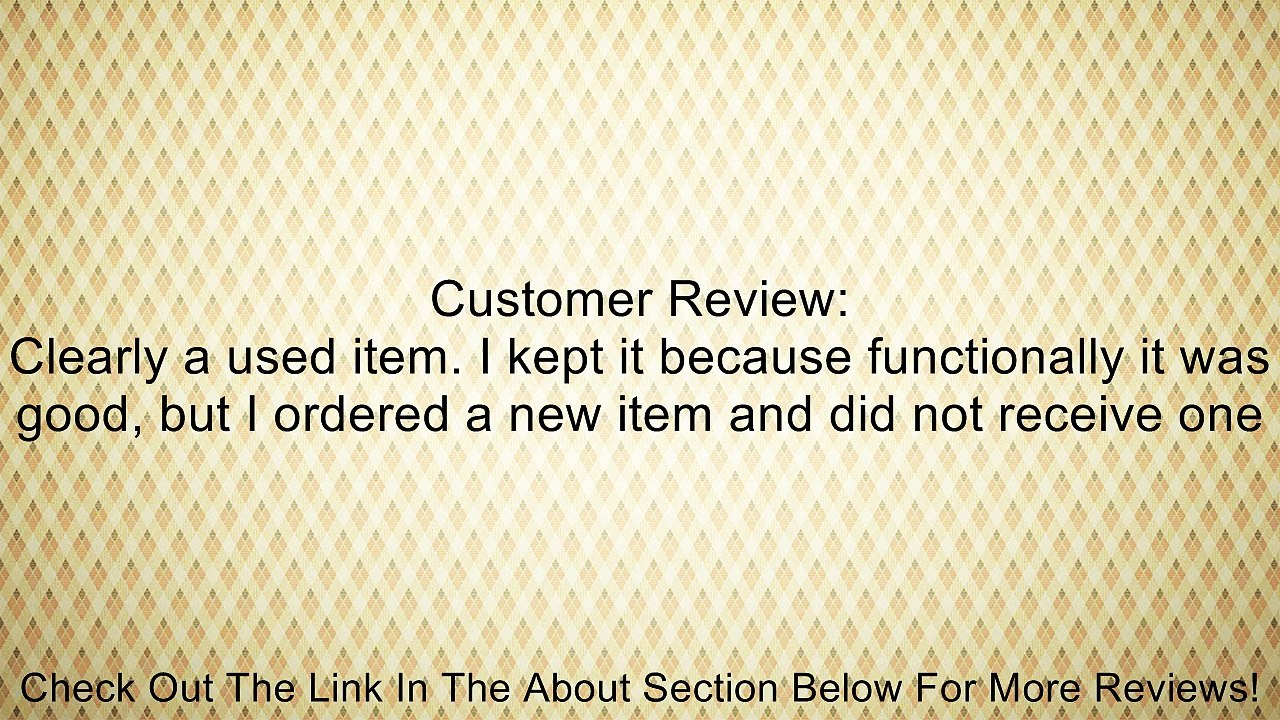 Adj Triangle 12 Inch Clear Review