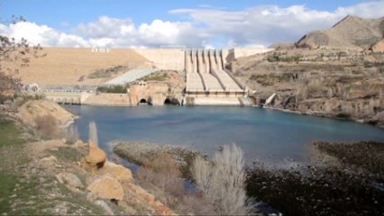 Keban Hes'de Hedef, Son 4 Yılın En Yüksek Üretimi