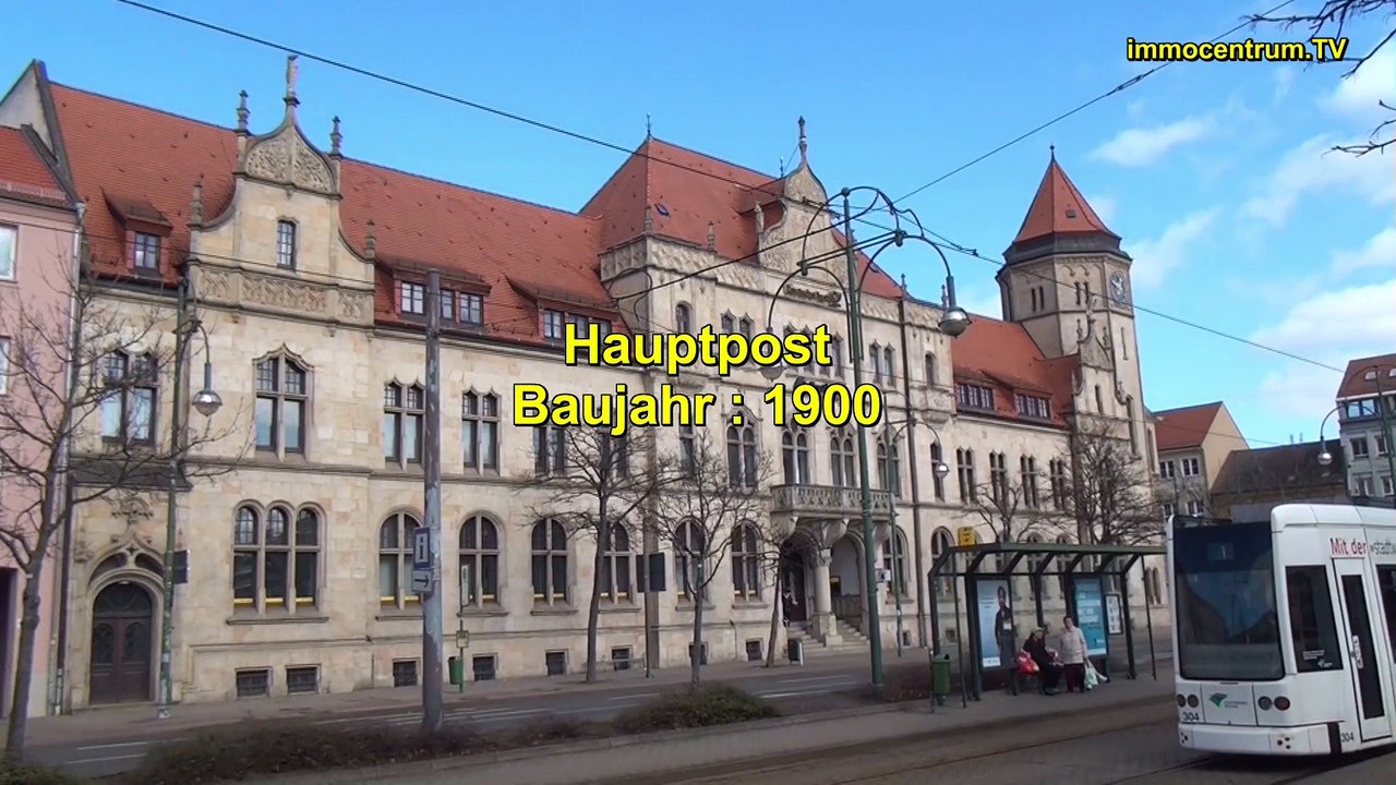 Dessau - Bauhausstadt