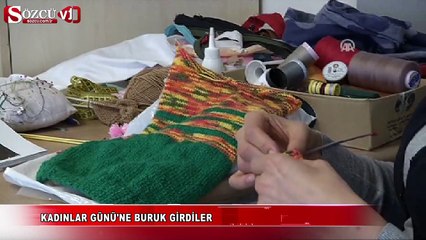 Kadınlar Günü'ne buruk girdiler