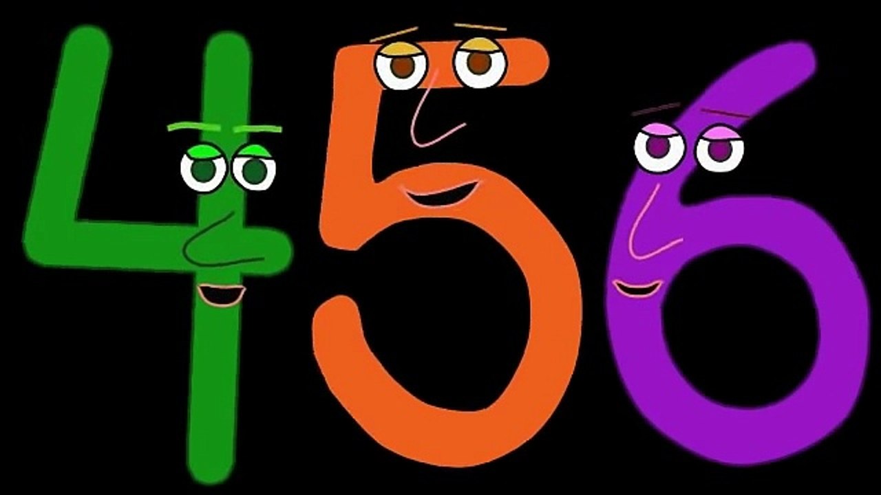 2015 Numbers Song