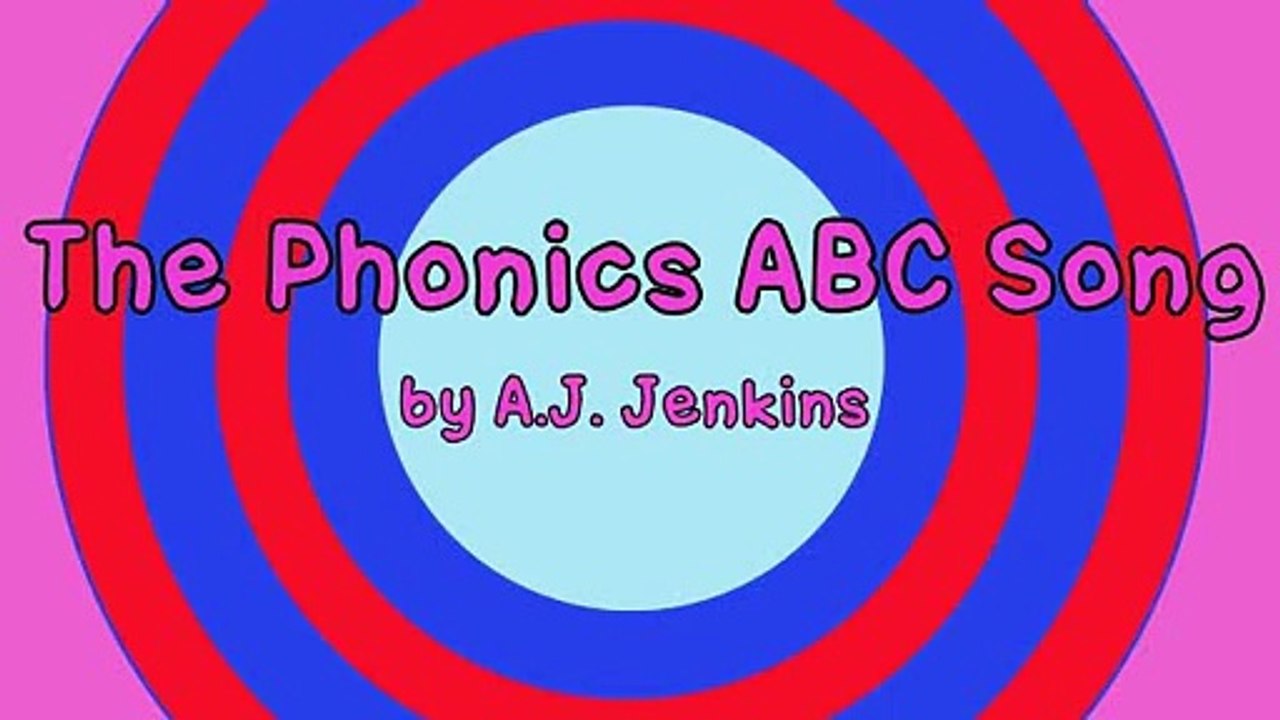 2015 The Phonics ABC Song