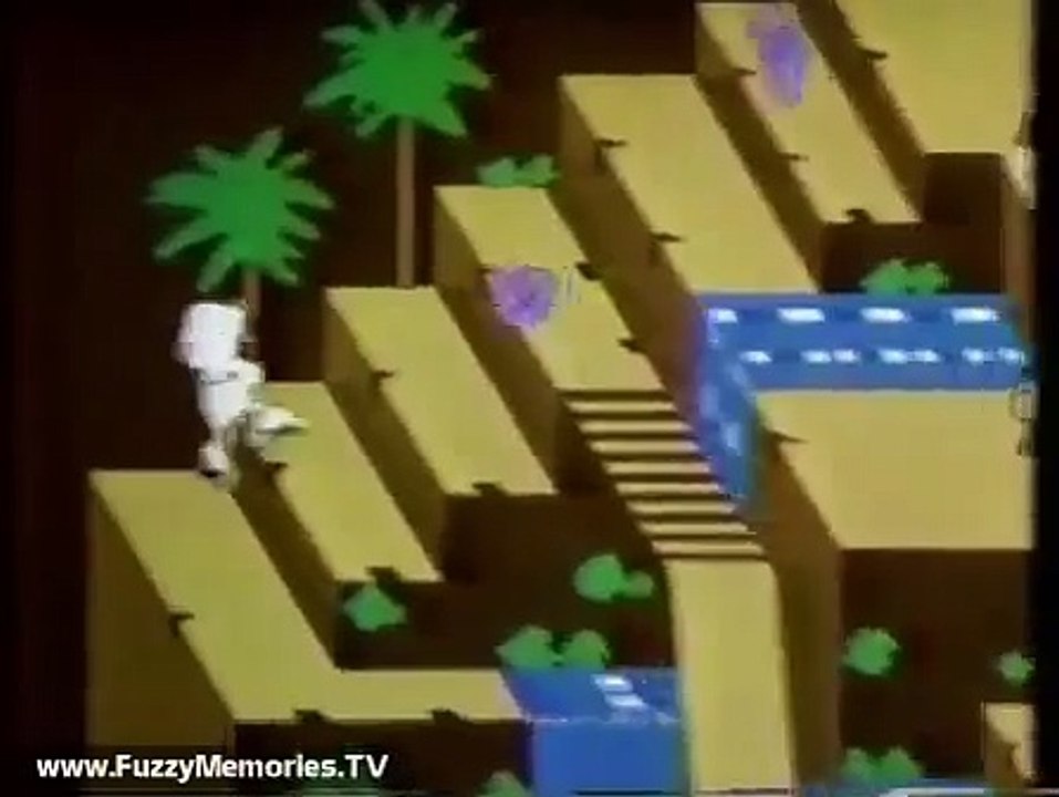 Congo Bongo (Atari 2600)
