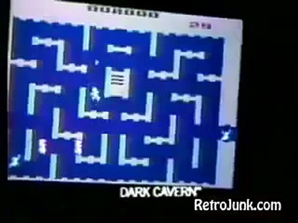 Dark Cavern (Atari 2600)