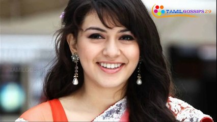 Hansika Open Talk about her Leaked Nude Video