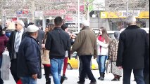 Kızılay meydanında 8 Mart Kadınlar Gününe özel müthiş Flashmob gösteri