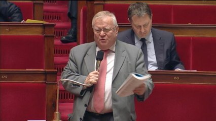 Jacques Myard : "Il faut vous guérir du prurit bruxellois"