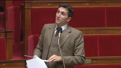 Loi Macron : Julien Aubert (UMP) regrette l’absence de Christiane Taubira