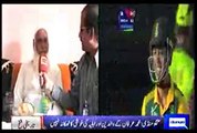 parents prays for fast bowler irfan and teamget 3 wickets  vs south africa