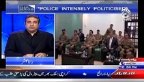 Rana Mubashir Telling Interesting Story How Qaim Ali Shah Was Insulted in Karachi - Video Dailymotion_1