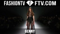 Genny Fall/Winter 2015 Backstage Show | Milan Fashion Week | FashionTV