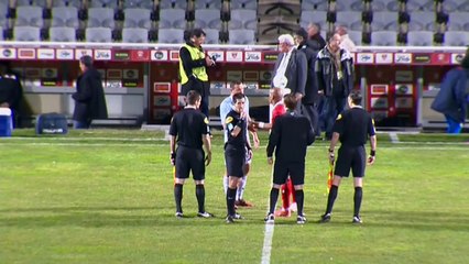 Nîmes Olympique 2-0 Gazélec Ajaccio : le résumé vidéo