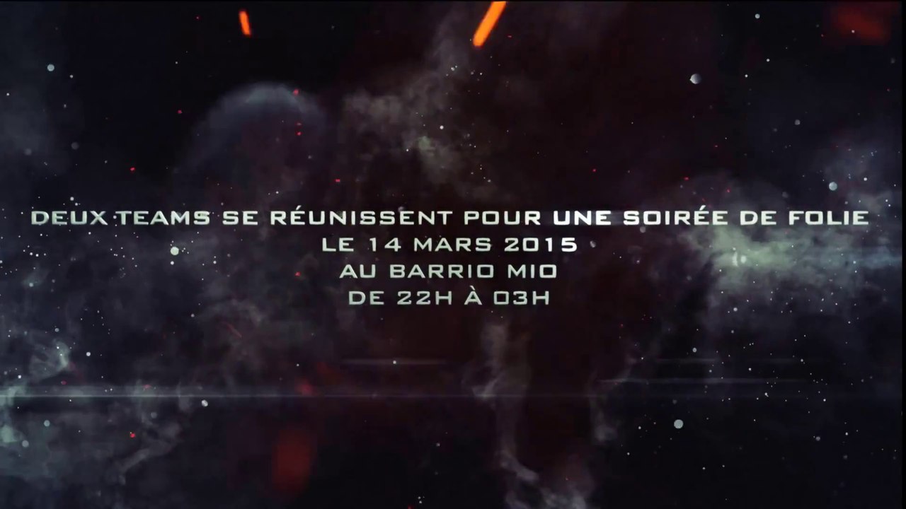 ♕ ☆ Soirée Ange et Démon ☆ ♕ 14.03.15 @ Barrio mio