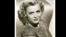TRIBUTE TO GLORIA STUART
