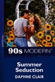 Download Summer Seduction Mills  Boon Vintage 90s Modern ebook {PDF} {EPUB}
