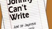 Download Why Johnny Can't Write ebook {PDF} {EPUB}