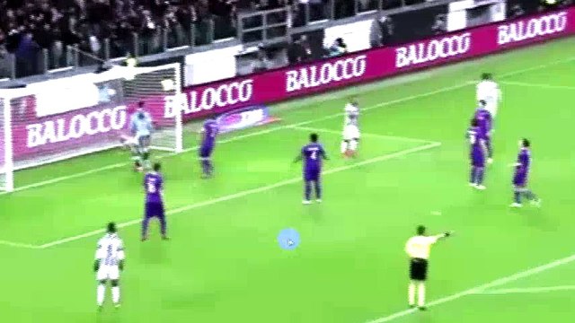 أهداف مباراة فيورنتينا واليوفينتوس 2-1 || هدفي محمد صلاح