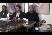 Murad Saeed Press Conference (March 5, 2015) on Allegations Levelled against his Degree