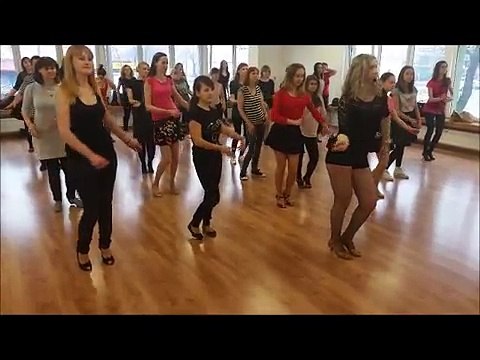 Fifty Shades of Grey, Love Me Like You Do, sexy dance choreography by Anna Jaroszyńska /Poland/